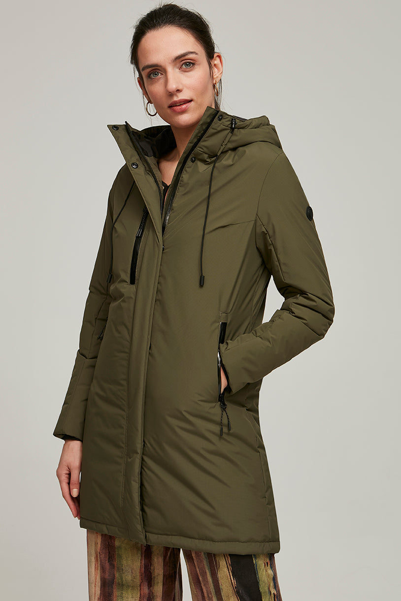 Parkas Cazadoras AZAY MODA